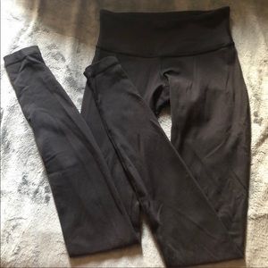 Lululemon Black Full Length Leggings
